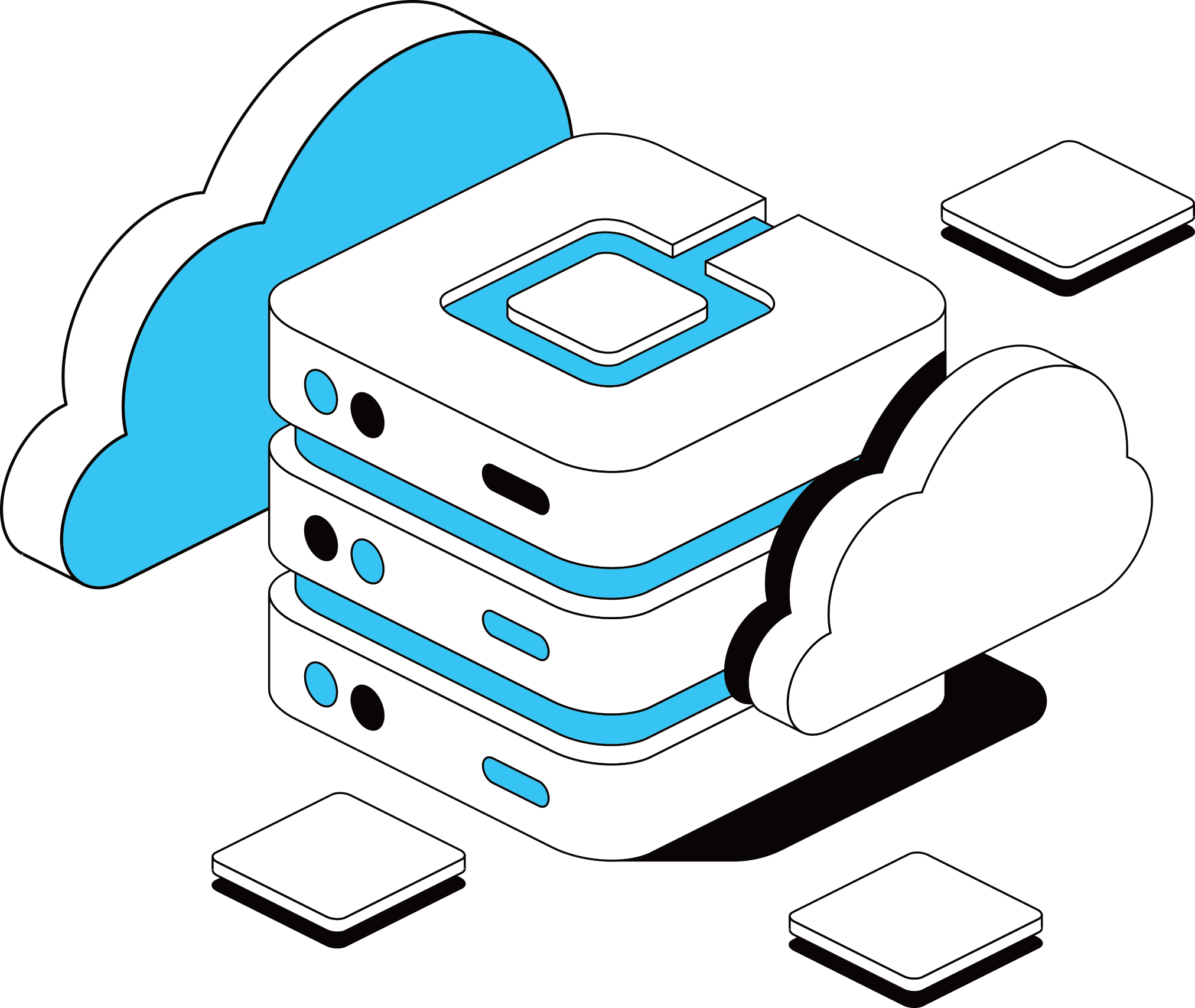 Voyager Cloud Hosting Solutions